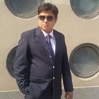 Tapas Ghosh