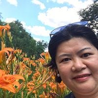 Carolina Mika Kimoto