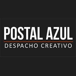 Postal Azul