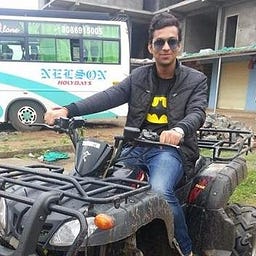 ROBIN RAJ