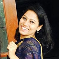 Priyanka B Rao