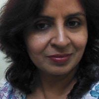 Usharani Shankar