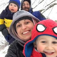 Kandyce Dewar Mutter