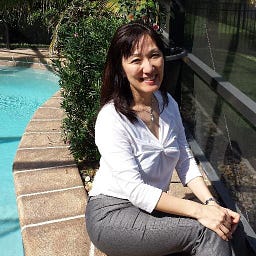 Kayoko Ky Corbet, RN