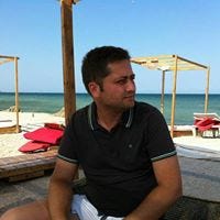 Dragos Cristea