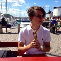 Albin Norberg