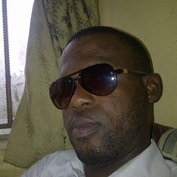 Anthony olu Bisiriyu