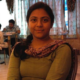 Debasmita Basu