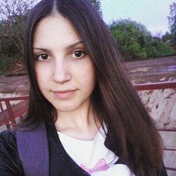 Лизочка Деветьярова