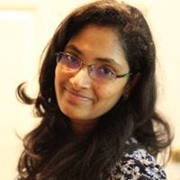 Dhebhashree Sivakumar