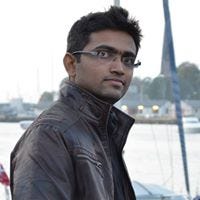 Vyankatesh Gadekar