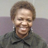 Amelia Gagu Harris