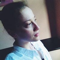 Kseniya Novoshinskaya