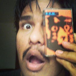 The Musical Junkie