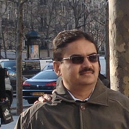 Hiten Mehta