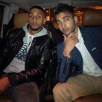 Humza Hassan Samad