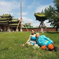 Uuganzaya Ganbold