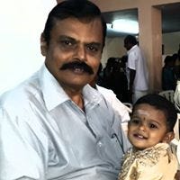 N Swami Durai Velu