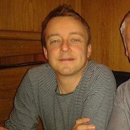 Colin Ransom