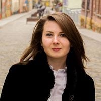 Marichka Ihnatova