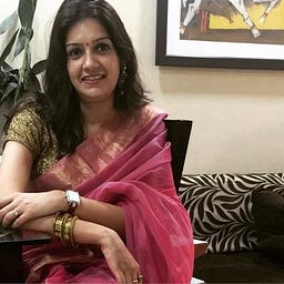 Priyanka Chaturvedi
