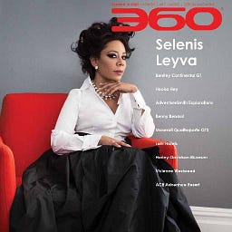 360 MAGAZINE