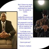 Tyrone A. Jackson