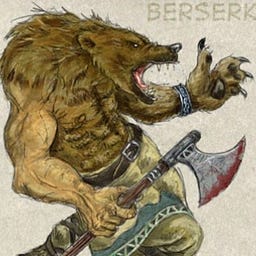The berserker