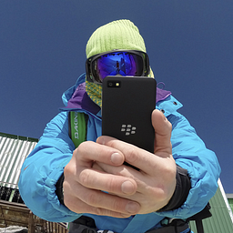 BlackBerry Russia
