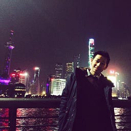 Zachary Wang