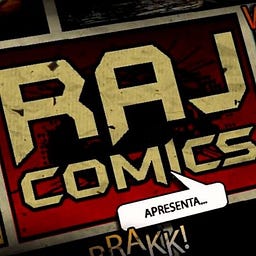 Raj Comics Brasil