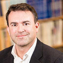 Dr. Ian Dawe