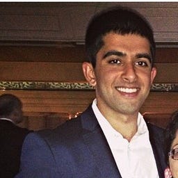 Rohan Moorjani