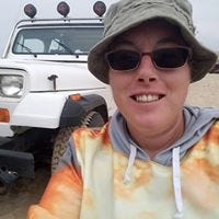Traci Martin