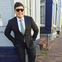 Gregory Gagliardi Saydah