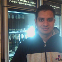 Ravinder Insan
