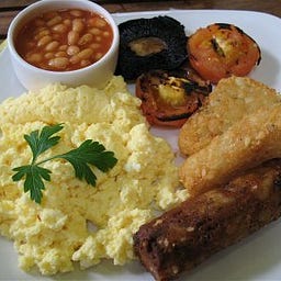 Canny Breakfasts