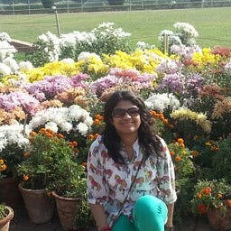 Sweta Rambhia