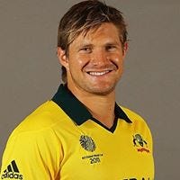 Shane Watson