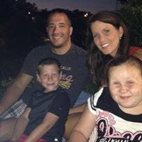 Angie Kirkland Fortner Medium
