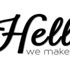 Hello we make stuff