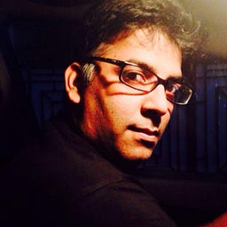 Vivek Tejuja