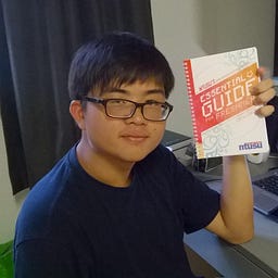Daniel Tan Fook Hao