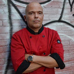 Chef Paul Jr