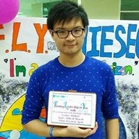 Douglas Leong Jian-Hao