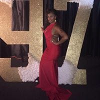 Mia Johnson- Rikard