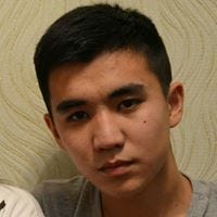 Alisher Shamuratov