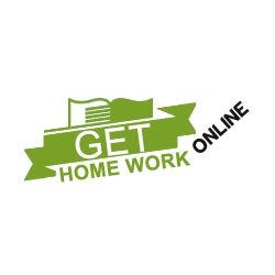 Get Home Work Online