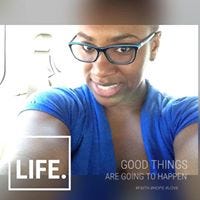 Kerishé Marie Higgins