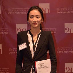Charlotte Zhou